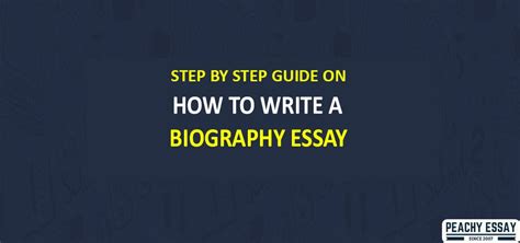 how to write biography essay: exploring the depths of storytelling in essays